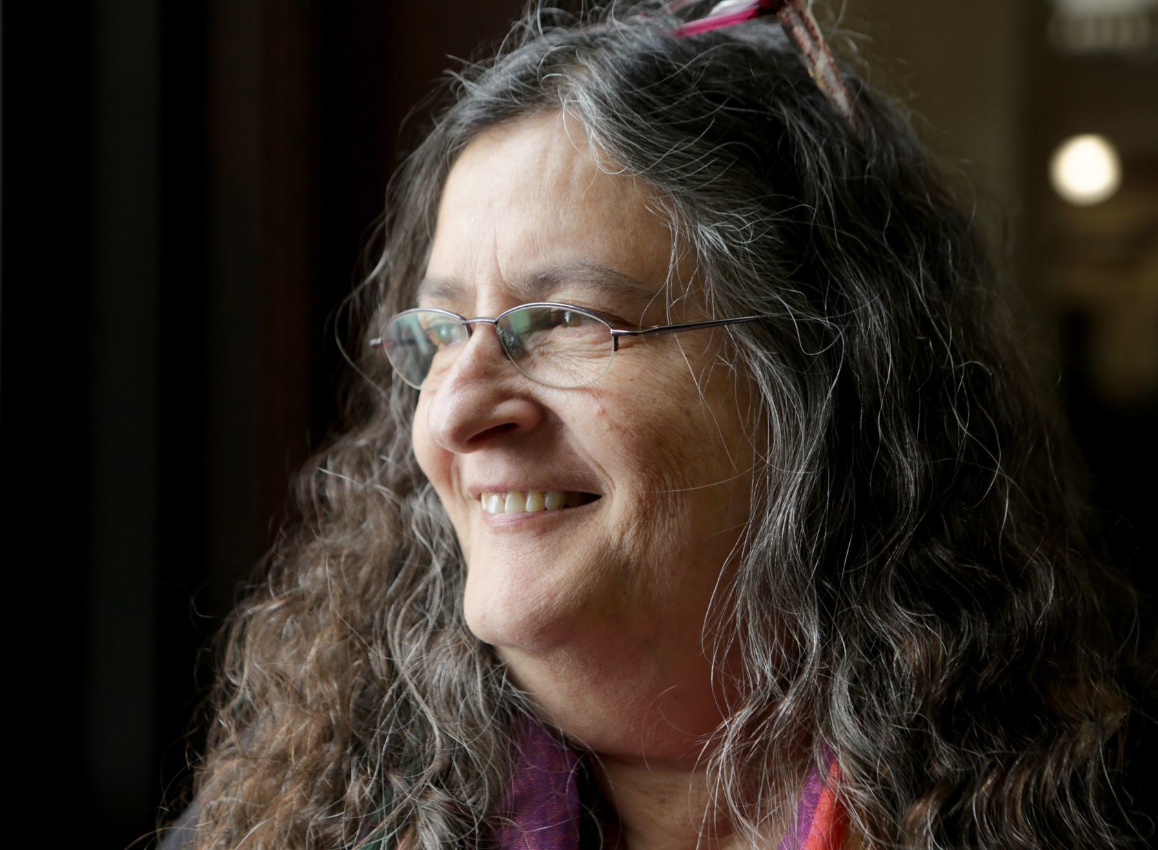 Jane Ellen Ibur inducted at St. Louis City new Poet Laureate
